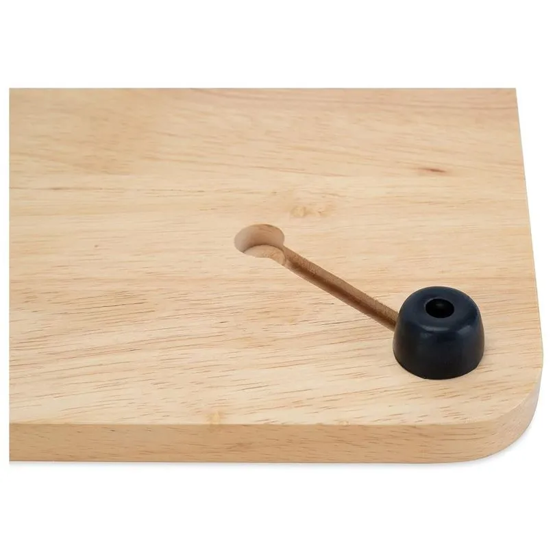 OAK SINK COVER